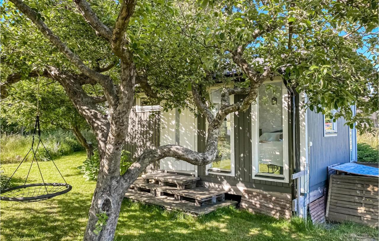 1 Bedroom Nice Home In Varberg Exterior foto